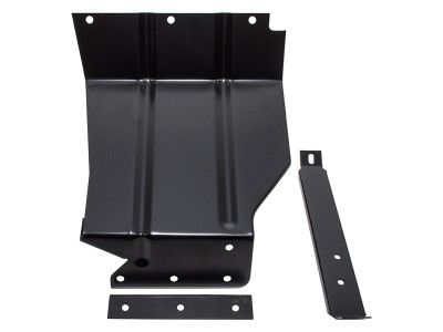 n/s discovery mudflap bracket kit