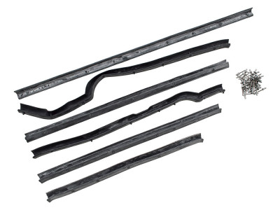 series front door seal kit rh