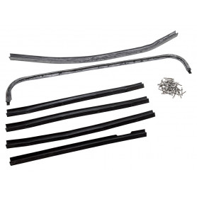 series safari rear door seal kit