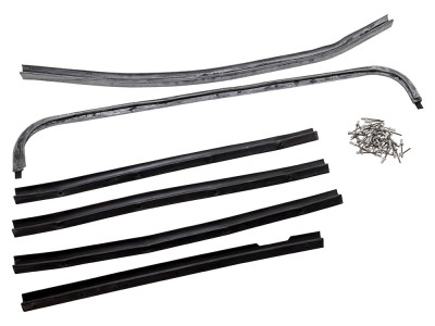 series safari rear door seal kit