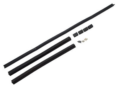 rear tailgate seal kit