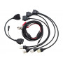 lynx evo rrc cable kit inc 14cux