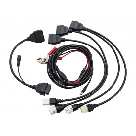 lynx evo rrc cable kit inc 14cux,  Range Classic,  P38