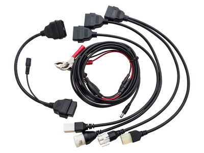 lynx evo rrc cable kit inc 14cux,  Range Classic,  P38