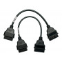 Kit de cable LYNX evo Range Rover P38