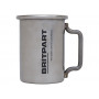 defender exhaust mug