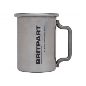 defender exhaust mug