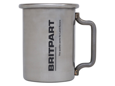 defender exhaust mug