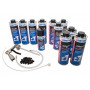 rust proofing litres kit - land ro
