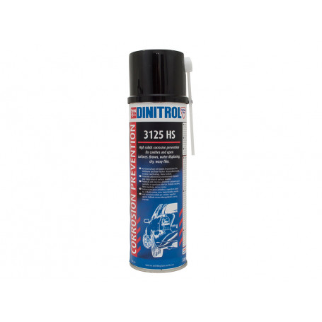 dinitrol 3125 500ml aerosol