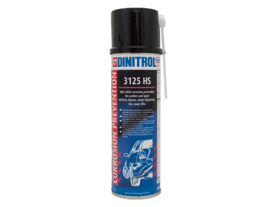 dinitrol 3125 500ml aerosol
