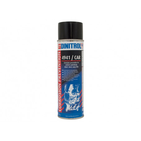 Dinitrol 4941 Protection anticorrosion des dessous de caisse