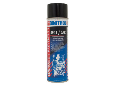 Dinitrol 4941 Protection anticorrosion des dessous de caisse
