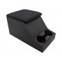 Cubby box noir