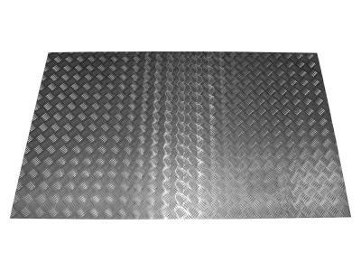 Rear floor plate 110 ht/csw