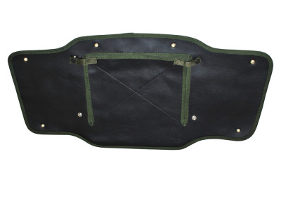 Protection de calandre serie 2a et 3 noire et vert