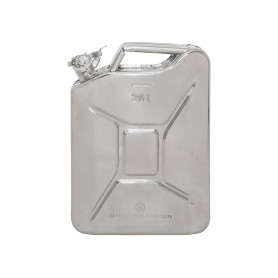 20l stainless steeljerrycan