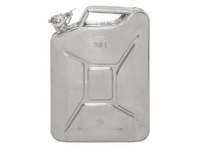 20l stainless steeljerrycan