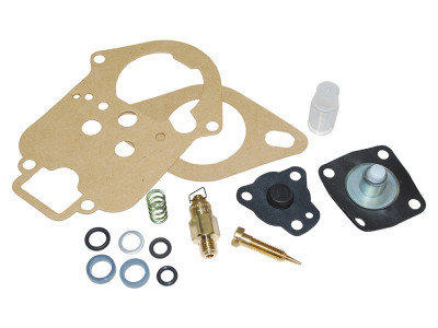 Maintenance kit for carburetor weber