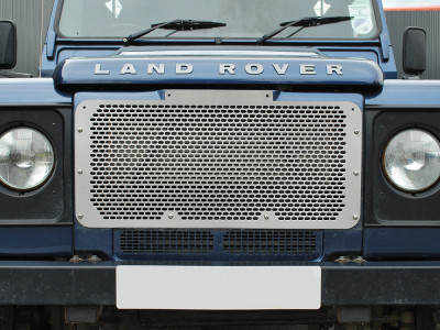 Front grille