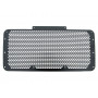 Grille de calandre acier noire