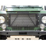 Front grille stainless steel