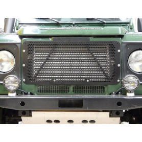 Front grille stainless steel