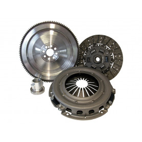 Td5 clutch kit heavy duty flywheel +