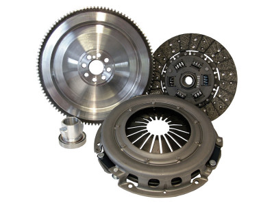 Td5 clutch kit heavy duty flywheel +