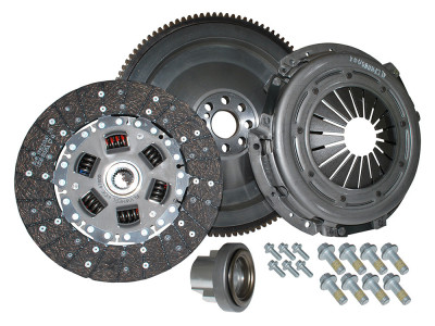 Heavy-duty clutch kit ap driveline td5