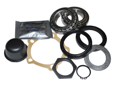 Wheel brg kit - def rear up to ka