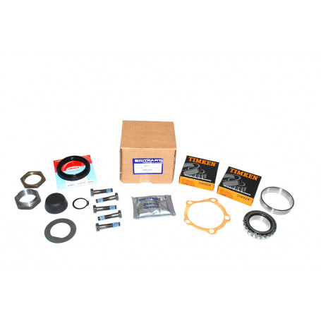 Coffret d'outils roulement roue Ford / Land Rover / Volvo unité