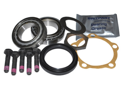 Wheel brg kit - rrc rear non abs from ja