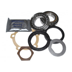 Wheel brg kit - rrc rear non abs to ja62