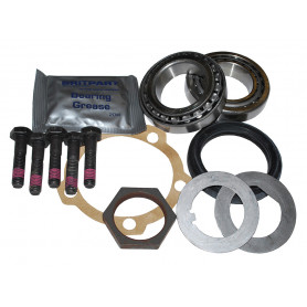 Wheel brg kit - rrc rear abs