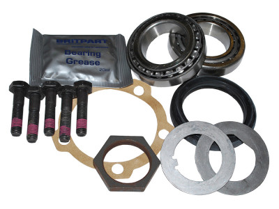 Wheel brg kit - rrc rear abs