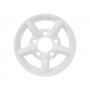 Zu wheel 16x7 white