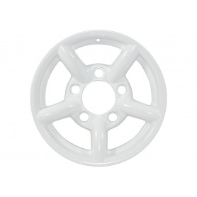 Zu wheel 16x7 white