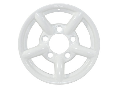 Zu wheel 16x7 white