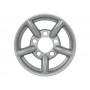 Zu wheel 16x7 silver