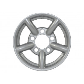 Zu wheel 16x7 silver