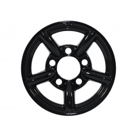 Zu wheel 16x7 black gloss