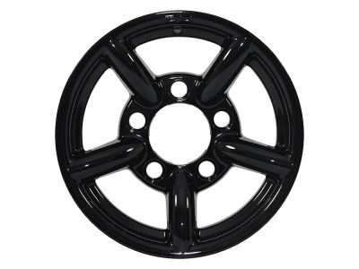Zu wheel 16x7 black gloss