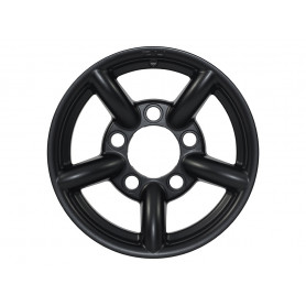 Zu wheel 16x7 black matt