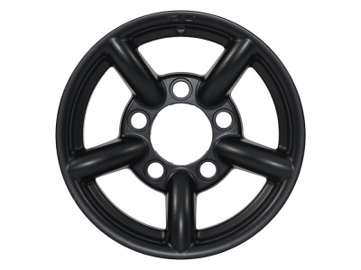 Zu wheel 16x7 black matt