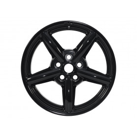 Zu wheel 18 x 8 black gloss