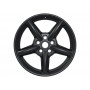 Zu wheels 18 x 8 black matt