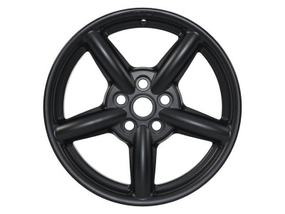 Zu wheels 18 x 8 black matt