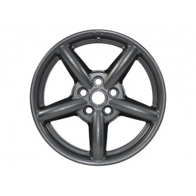 Zu wheel 18 x 8 anthracite gloss