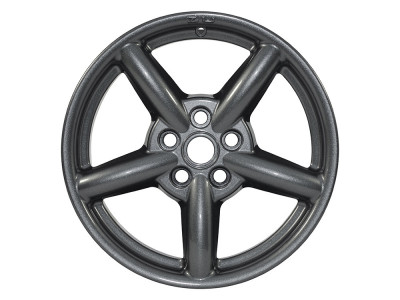 Zu wheel 18 x 8 anthracite gloss